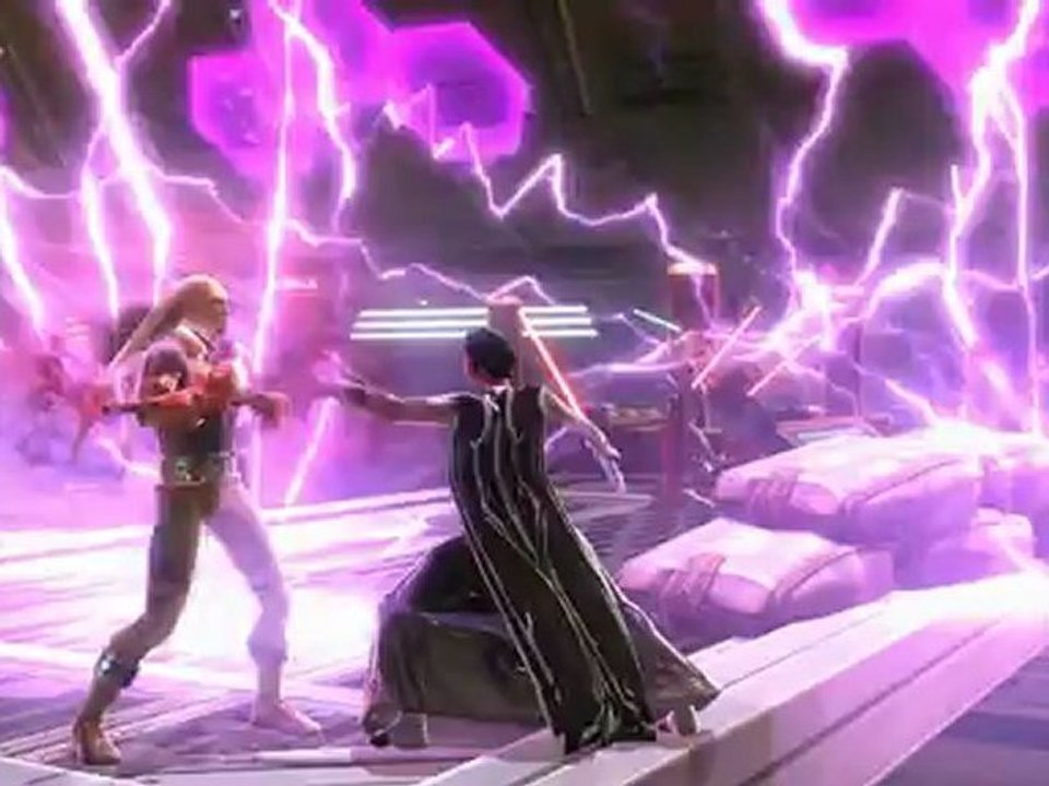 SWTOR : Guild Summit - Témoignages des fans FR HD