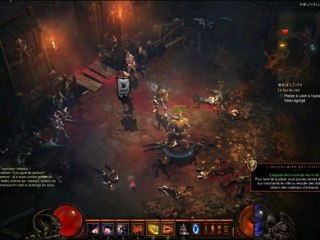 Diablo 3 Gameplay Fr 1/3