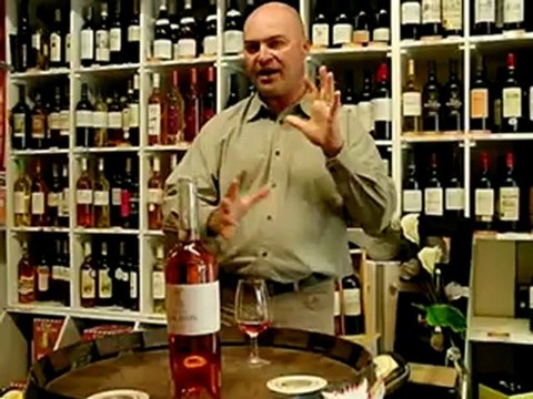 Couleur d'Azur - Chateau de Calavon - Rosé 2011