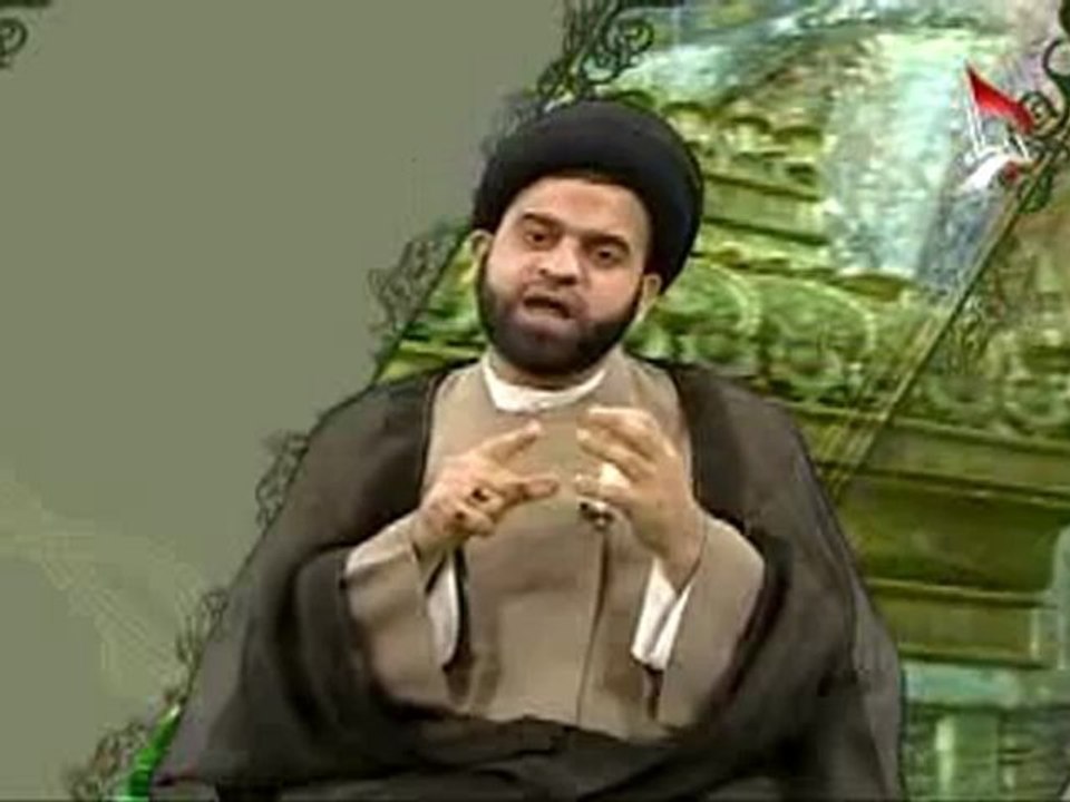 اتخاذ الامام علي ع  الكوفة مقر للخلافة - اضواء على فضائل رجبية - سيد حسين الشوكي