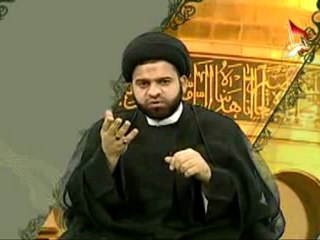 وفاة السيدة زينب ع - اضواء على فضائل رجبية - سيد حسين الشوكي