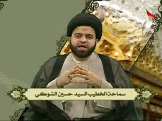 ولادة الامام علي الهادي ع-  اضواء على فضائل رجبية - سيد حسين الشوكي