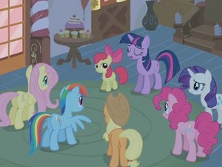 MLP:FIM - Twilight Sparkle is being sarcastic