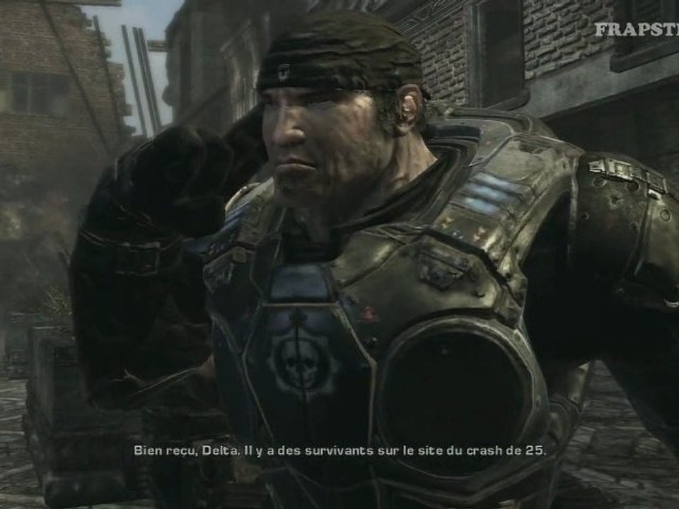 Gears of War - Partie 7 (Ft KaiVa)