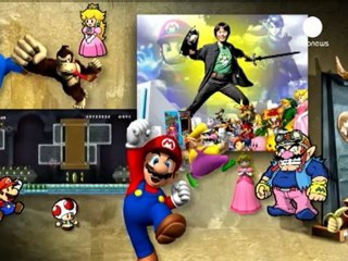 Asturias premia a Shigeru Miyamoto o la revolución...