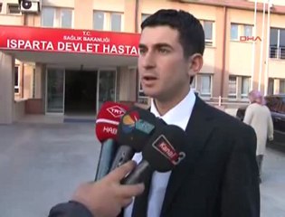 Vali, Hastane Odasında Kız İstedi