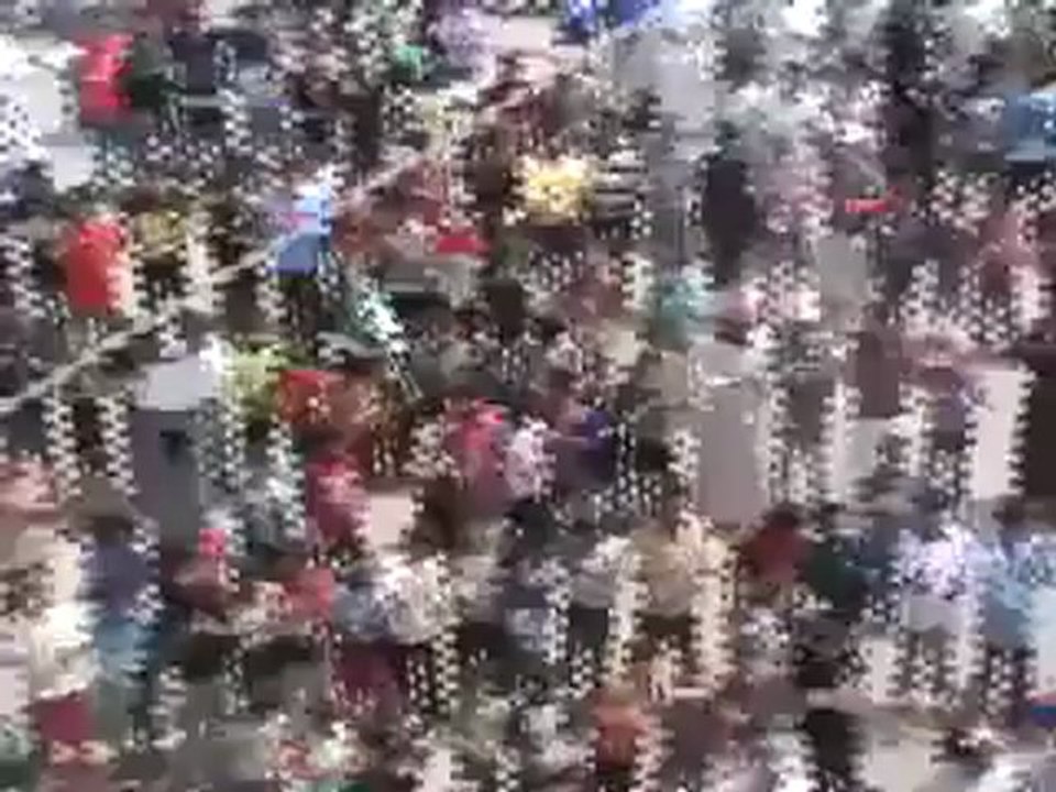 Syria فري برس ثورة الفرات ديرالزور صباحية ابطال الجرذي 22 5 2012 ج2 Deirezzor