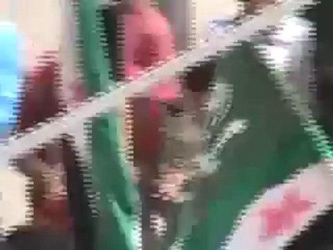 Syria فري برس ثورة الفرات ديرالزور صباحية ابطال الجرذي 22 5 2012 ج1 Deirezzor