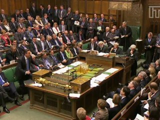 David Cameron: 'Ed Balls is a chuntering idiot'