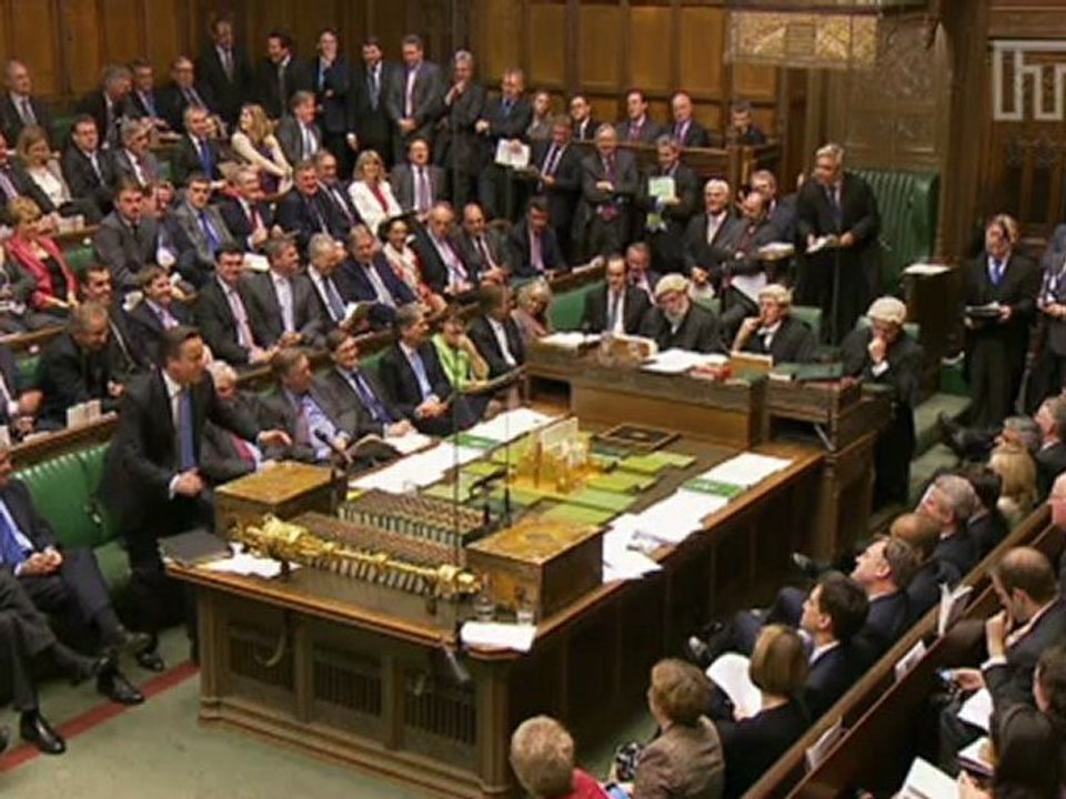 David Cameron: 'Ed Balls is a chuntering idiot'