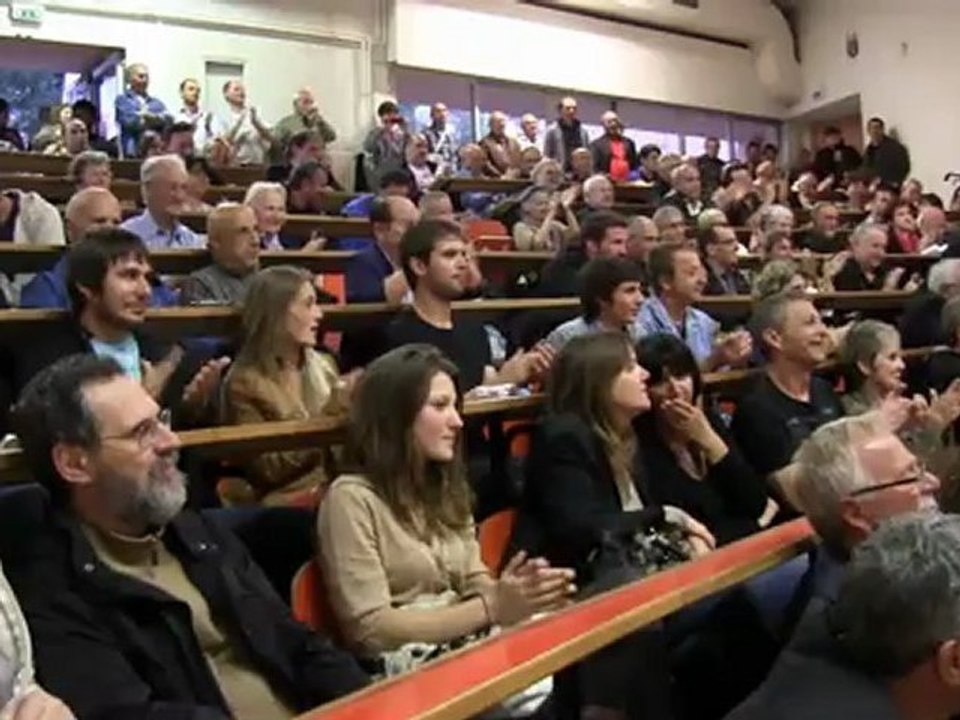 Meeting Femu a Corsica Législatives 2012, Corti, 16 05 2012
