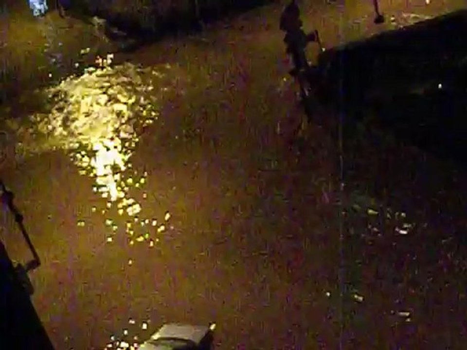 APOCALYPSE NIGHT 29 - inondations Saint-Max 22-05-2012