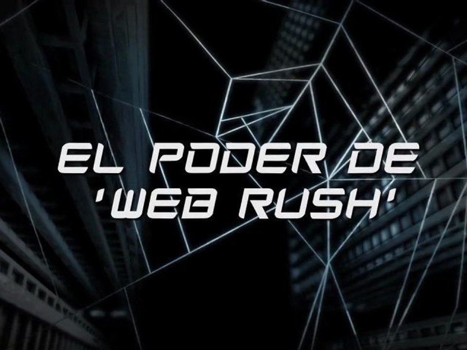 Amazing Spiderman Web Rush Trailer