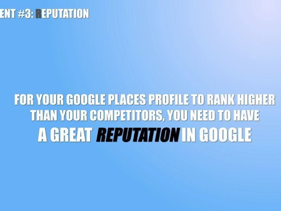 Reno SEO - Free Tips