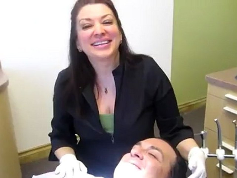 Upper Arch Teeth Reconstruction-Orange County Dental Implants-Dental Bite Correction