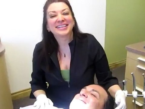 Upper Arch Teeth Reconstruction-Orange County Dental Implants-Dental Bite Correction