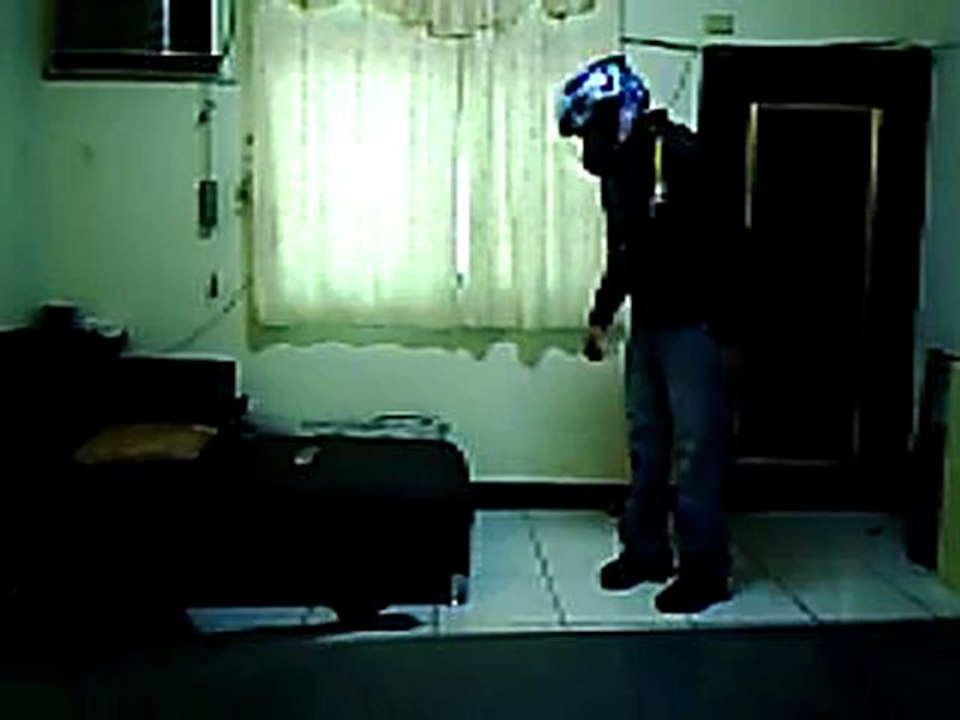 Original Rave Biker