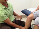 Knee Pain Treatment Patellar Tendonitis Massage