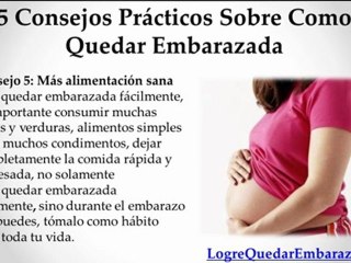Remedios Caseros Para Quedar Embarazada