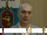 الشرطة الروسية في قفص الاتهام