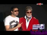 09-Amitabh Bachchan struggles to make a career for Abhishek