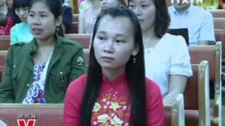 越通社新闻节目2012年5月22日, VNEWS - Truyền hình Thông tấn xã Việt Nam