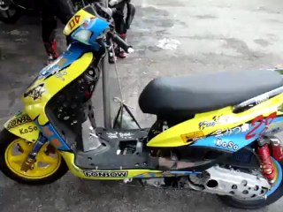 Scooter Owners Beware