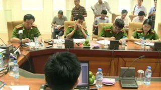 Thời sự Tổng hợp 22h ngày 22/5/2012, VNEWS - Truyền hình Thông tấn xã Việt Nam