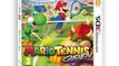 (Vidéo-découverte) Mario Tennis Open sur Nintendo 3DS