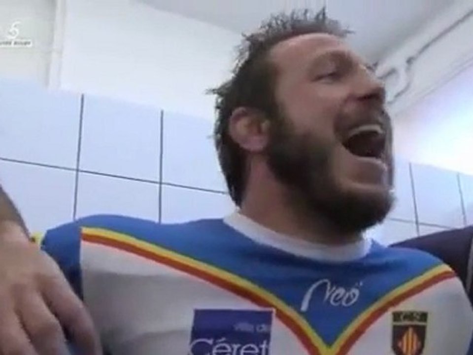 Je Suis De Ce Pays Chanson Rugby