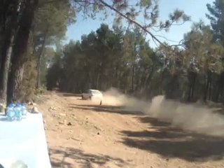 Stage de pilotage Rallye