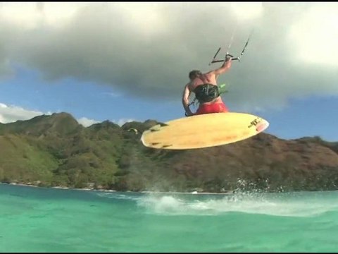 Riders Match - Kitesurf Jérémie Eloy Video