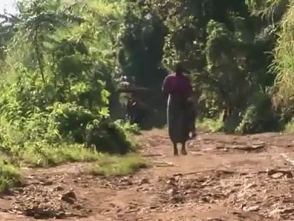 Violence rages in DR Congo