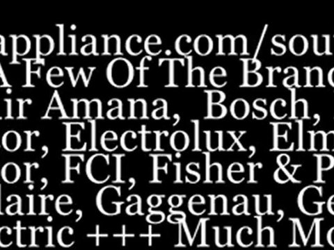 Professional Appliance Repair Company Southeast Massachusetts. Experts In All Appliance Repair.