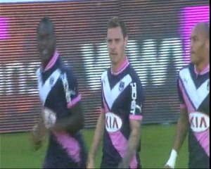 But de Ludovic Obraniak face à Rennes