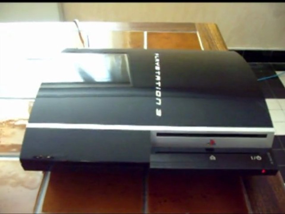 PS3 Is Dead