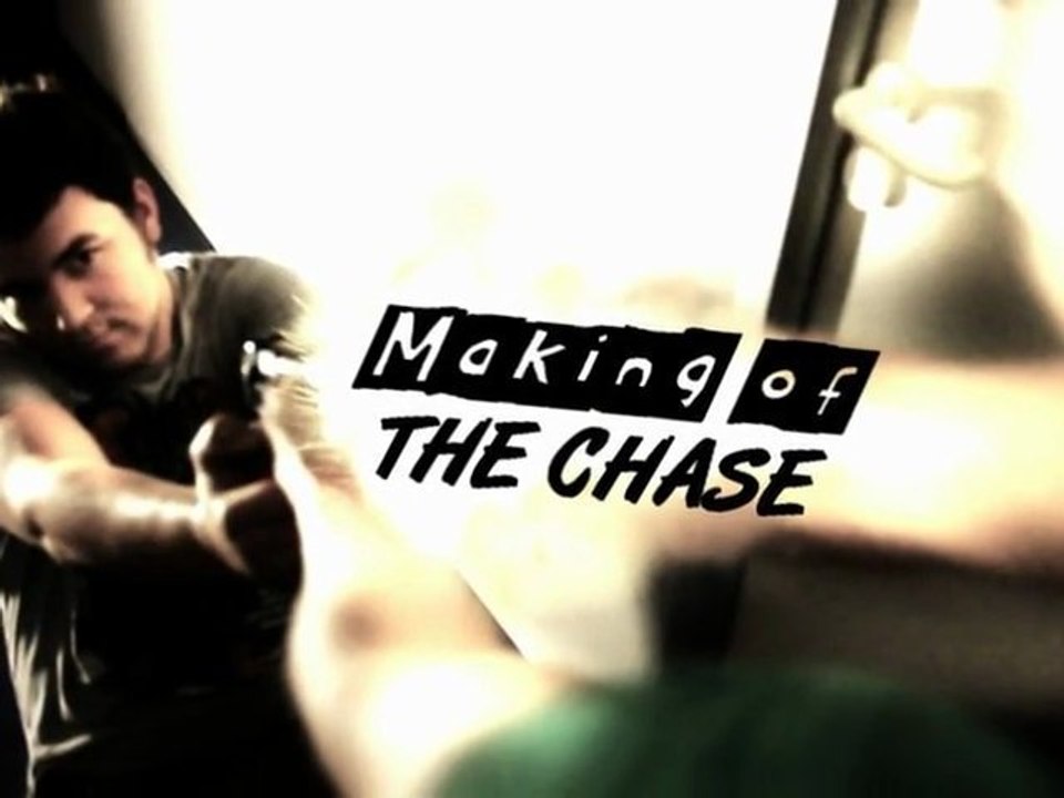 The Chase - Making Of