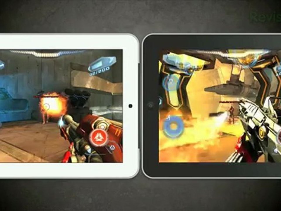 The Halo of iOS - N.O.V.A. 3's Multiplayer - AppJudgment
