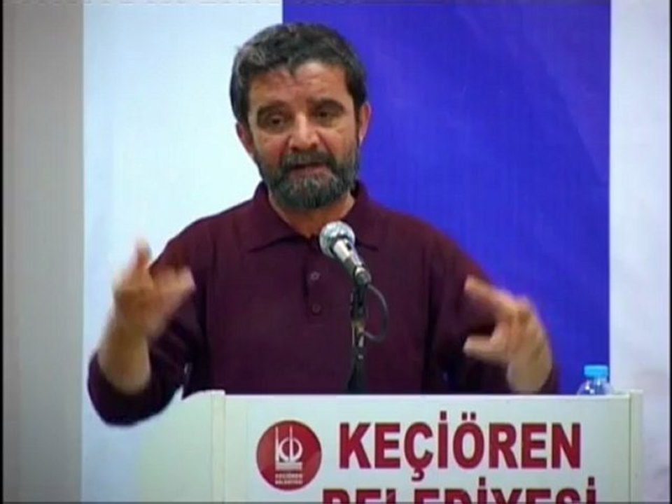 Keçiören Belediyesi Mümtaz Er Türköne ile Tarih Sohbetleri Bölüm 4