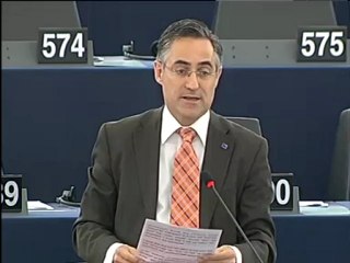 Ramon Tremosa i Balcells on Common system for taxing financial transactions
