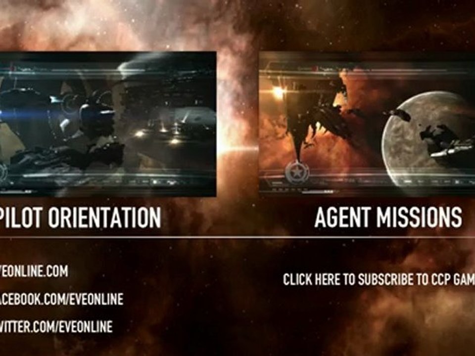EVE Online - Inferno Update Launch Trailer