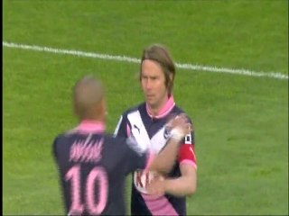 But de Jaroslav Plasil face à Auxerre