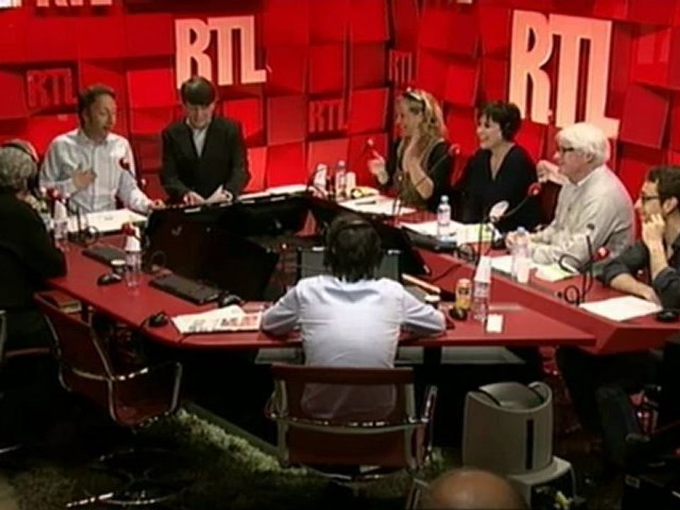 Enrico Macias : L'invité du jour du 23/05/2012 dans A La Bonne Heure