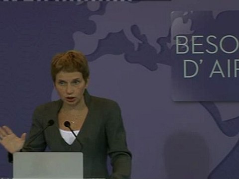 Laurence Parisot - Point presse - Volet économique et fiscal - 22/05/2012