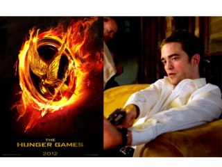Robert Pattinson to Star in Hunger Games Sequel? - Hollywood News