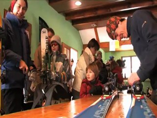 Activités hivernales dans la Vallée de Kaysersberg