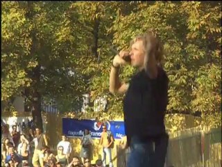 Beck @ Rock en Seine 2003