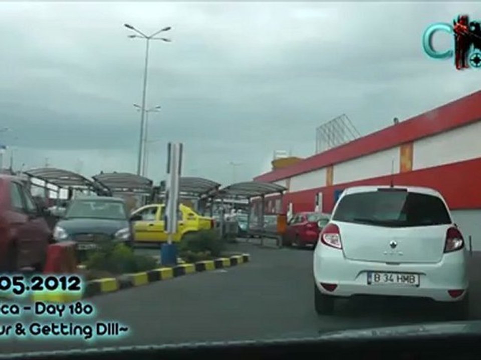 Carrefour & Getting DIII - 180 - 20.05.2012