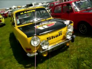simca  flagey 21 2012  40a du SRT & de la Rallye 2 1972 SRT