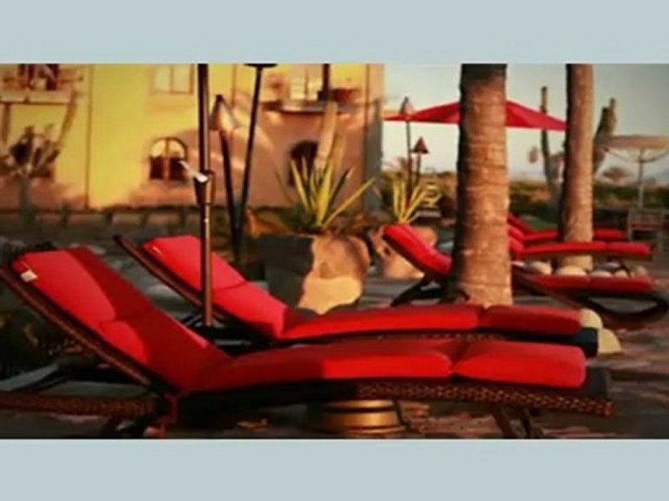 Villa Santa Cruz Baja | Green Wedding Venues | Todos Santos Mexico